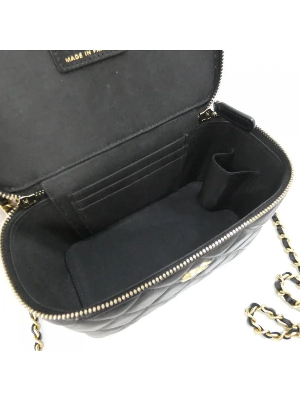 Chanel Bag Handbag Black